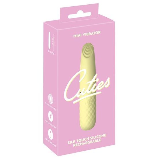 Cuties Mini Vibe Yellow 5.G