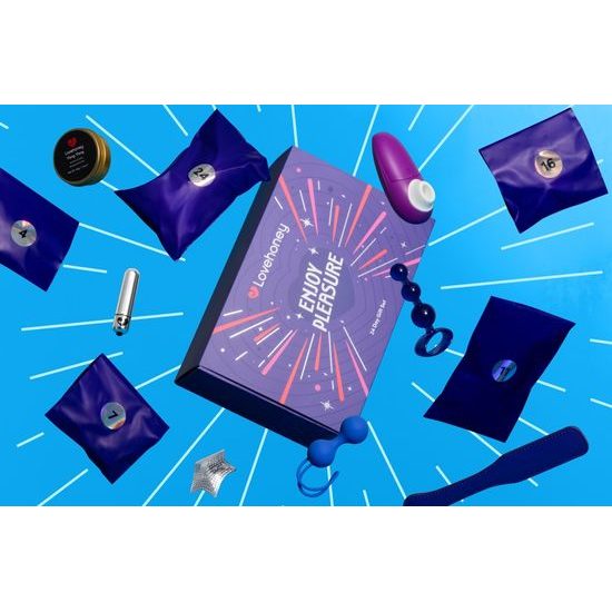 Womanizer Advent Calendar - adventní kalendář 24 dílů