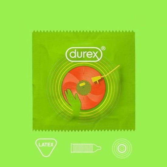 Durex Arouser 3ks