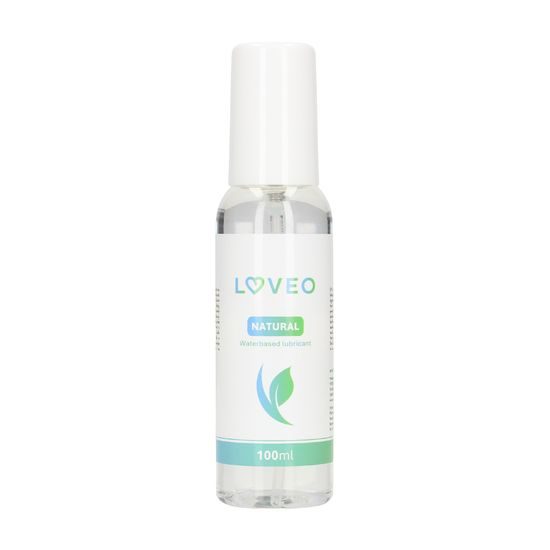 LOVEO Natural Lubricant 100ml