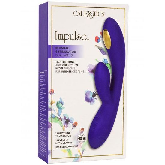 CalExotics Impulse Estim Dual Wand