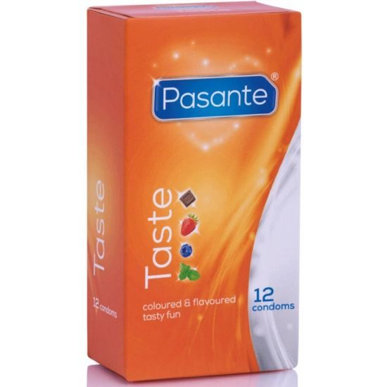 Pasante Taste 12 ks