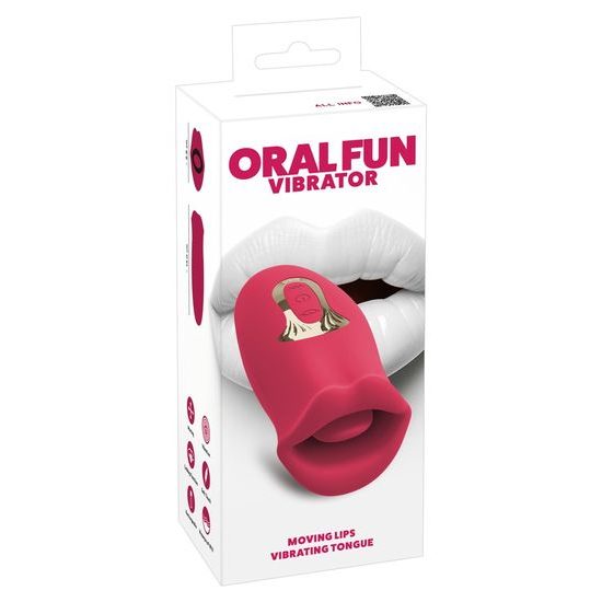 You2Toys Oral Fun Moving Lips