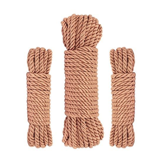 Rosy Gold – Rope Set