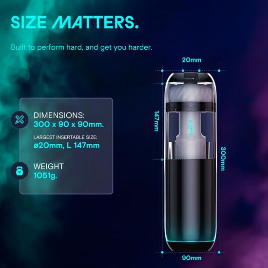 Svakom Kaotik Labs Cocoon