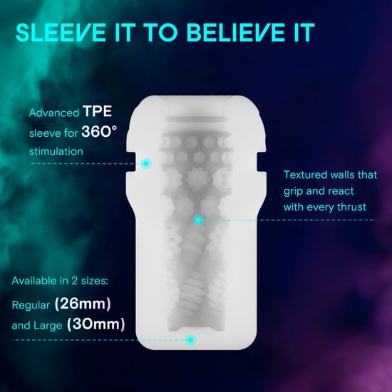 Svakom Kaotik Labs Shockwave