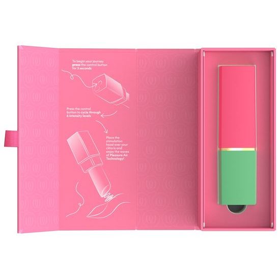 Womanizer Beauty - Green/Pink