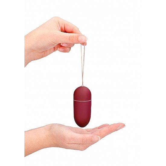 Shots Toys 10 Speed Remote Vibrating Egg Big