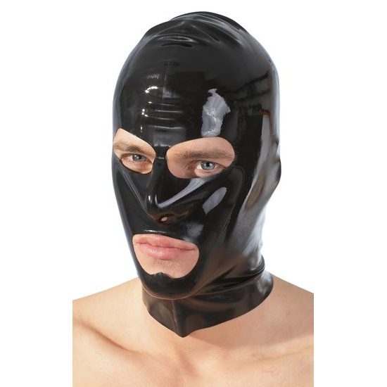 LateX latexová maska