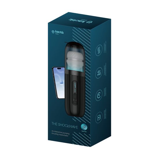 Svakom Kaotik Labs Shockwave