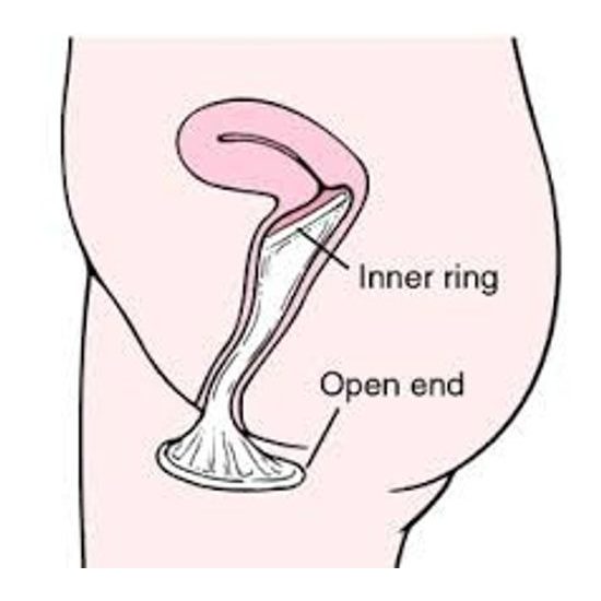 Pasante Internal Condom 30 ks