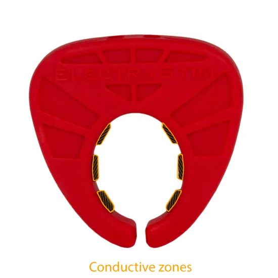 ElectraStim Silicone Fusion Viper Cock Shield