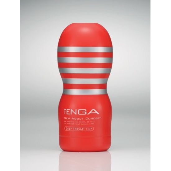 Tenga Deep Throat