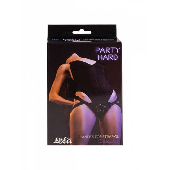 Lola Games strap-on Party Hard Instigator