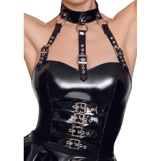 Black Level Vinyl Body with Skirt