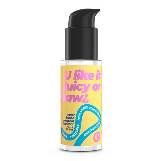 Expirace 8/26 Crushious Waterbased Lubricant 50 ml
