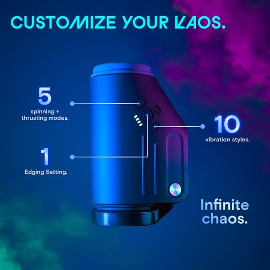 Svakom Kaotik Labs Shotty