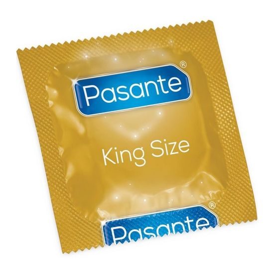 Pasante King Size 12 ks v krabičce