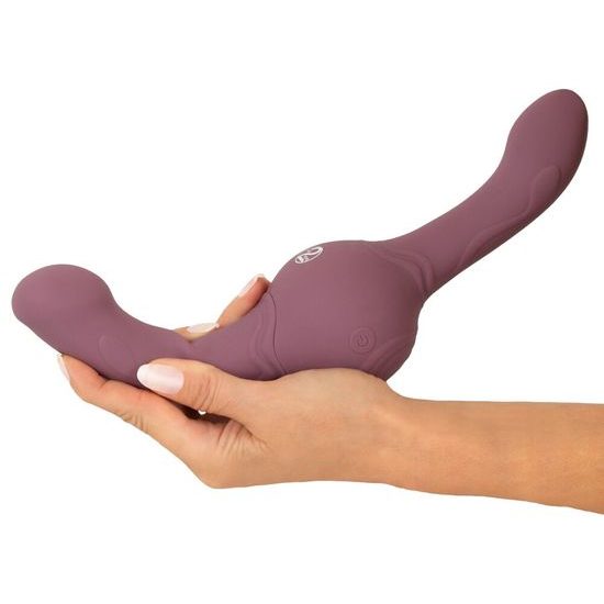 You2Toys Turbo Shaker Double Lover Purple