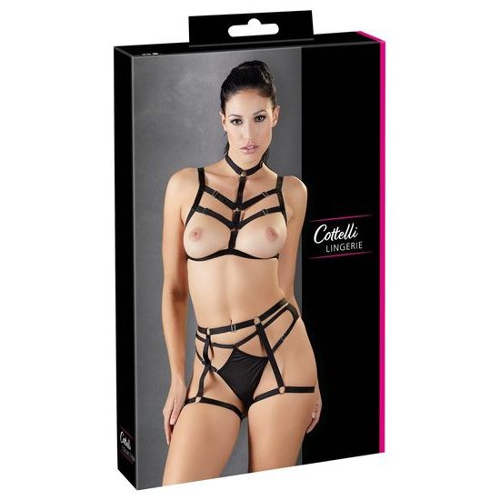 Harness Set Cottelli LINGERIE