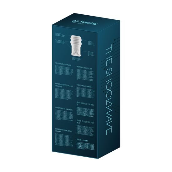 Svakom Kaotik Labs Shockwave