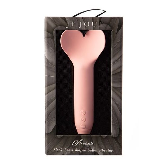 Je Joue Amour Bullet Light Pink