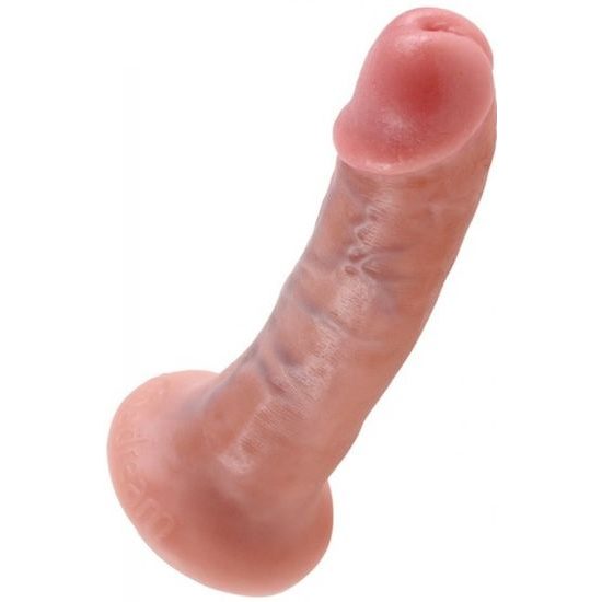 Dildo King Cock 6" Cock - Pipedream