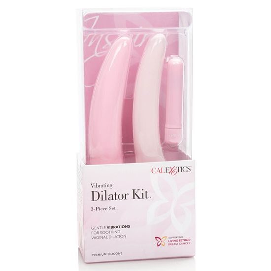 California Exotic Novelties Inspire Silicone Dilator Kit