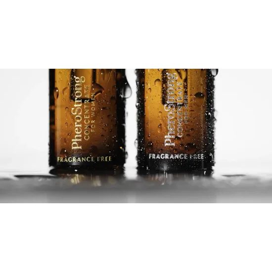 PheroStrong concentrate bez parfému pro ženy 7,5 ml