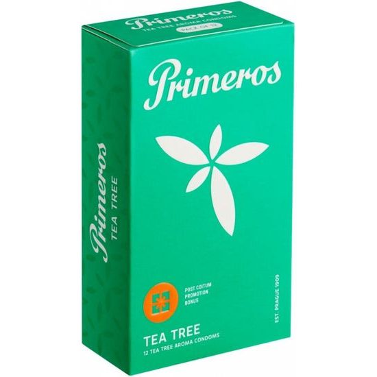 Primeros Tea Tree 12ks