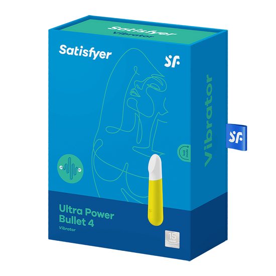 Satisfyer Ultra Power Bullet 4