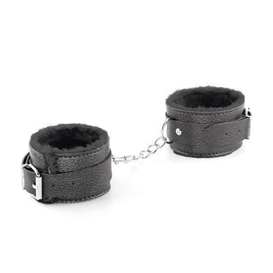 Crushious Dungeons & Maidens BDSM Kit Black