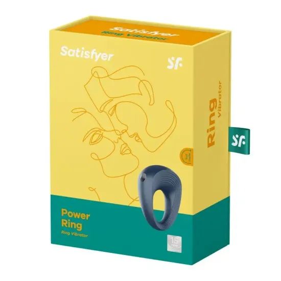 Satysfier Rings 2