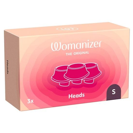 Wom. Next Heads Dark Purple S Womanizer
