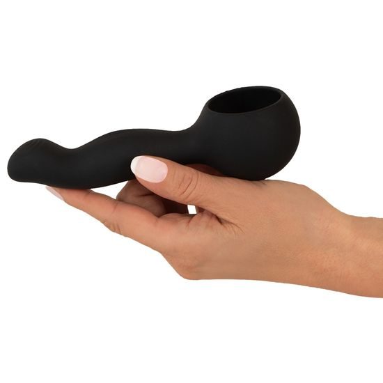 Couples Choice Wand Vibrator with 3 Attachments