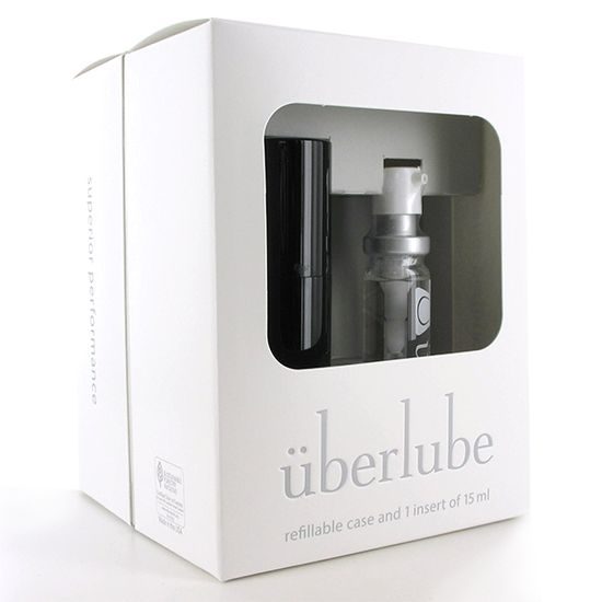 Überlube Good-To-Go Refills 1x15ml