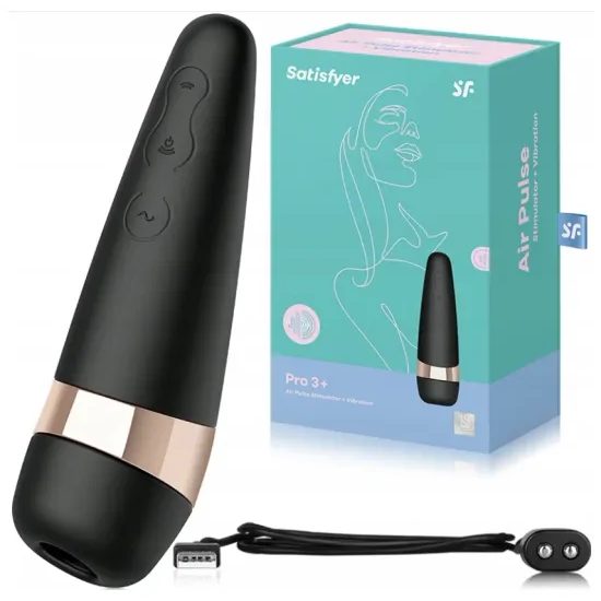 Satisfyer Pro 3 Vibration