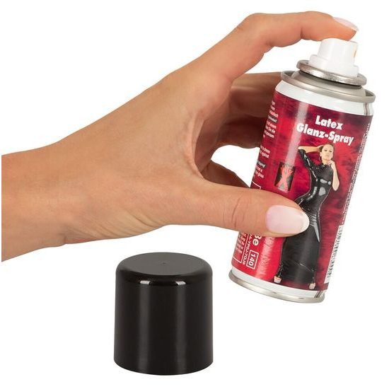 LateX Ošetřující prostředek LATEX GLANZ SPREJ 100ml