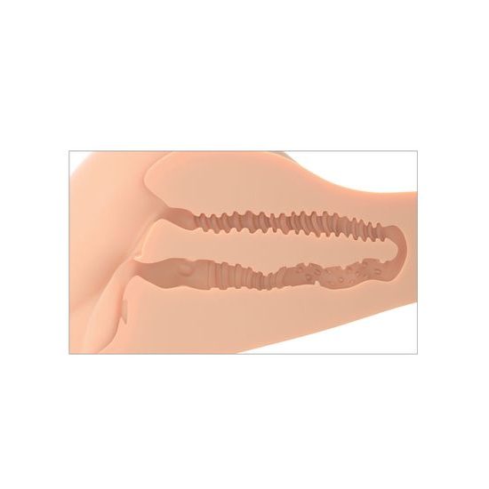 Pipedream PDX Plus 360° Banger Skin