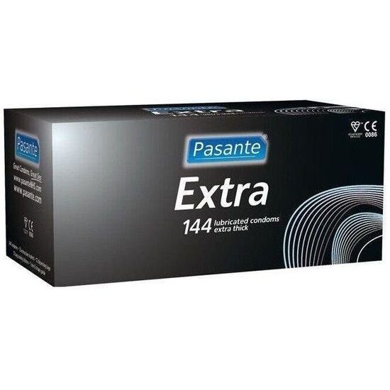 Pasante Extra Safe 144ks