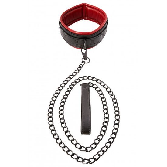 Sportsheets Saffron Leash & Collar