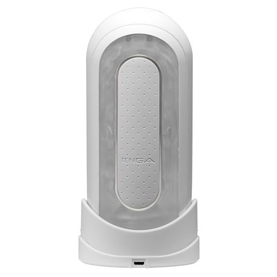 Tenga Flip Zero 0 Electronic Vibration White
