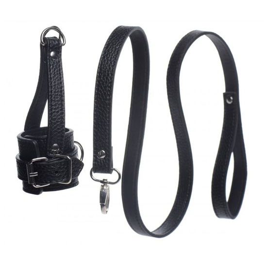 Strict Ball Stretcher With Leash