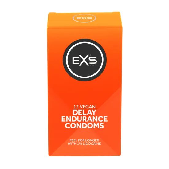 EXS Delay Endurance 12 ks (bez krabičky)