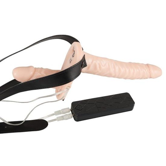 You2Toys Strap-on Duo Připínací penis