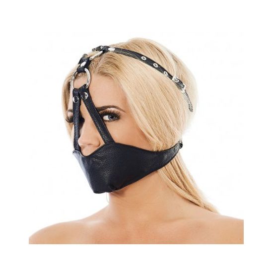 Rimba Bondage Play Muzzle