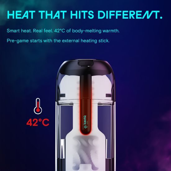 Svakom Kaotik Labs Cocoon