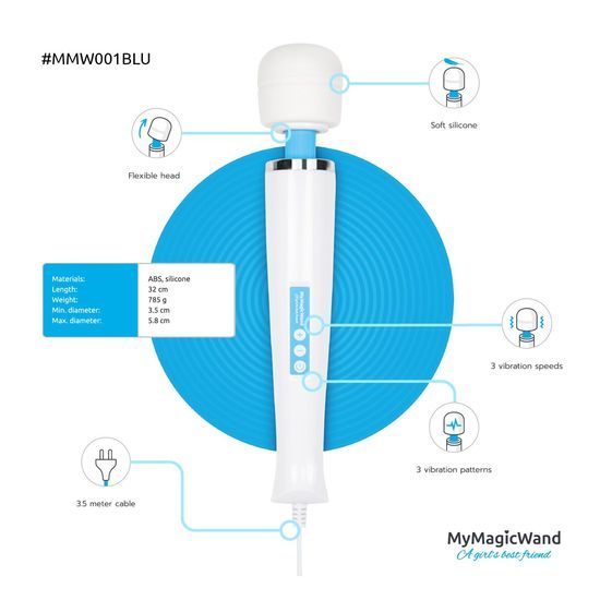 MyMagicWand Wand Massager