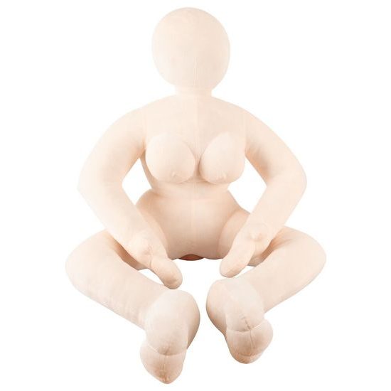 Your Plush Doll Leona