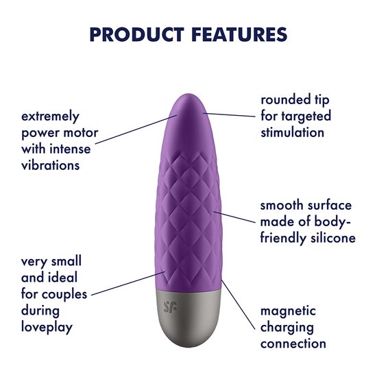 Satisfyer Ultra Power Bullet 5